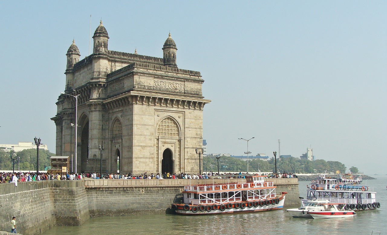 Mumbai Heritage Walking Tour